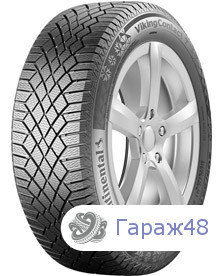 Continental ContiVikingContact 7 SSR 245/45 R18 100T